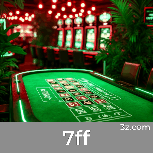 7ff: Plataforma de Cassino Confiável e Segura 7ff: Plataforma de Cassino Confiável e Segura